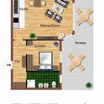 Apartamento Haus Wenden We 3 Ostseebad Kühlungsborn