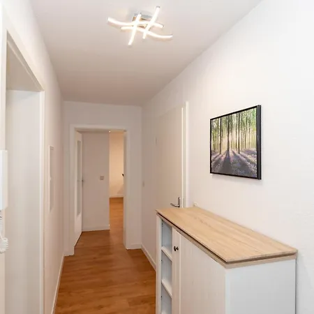 Haus Wenden We 3 דירה *