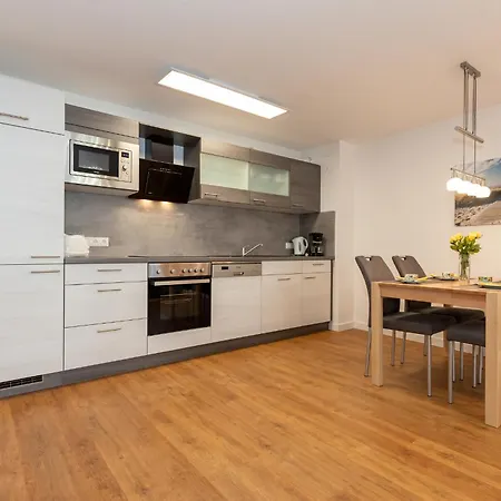 Haus Wenden We 3 Kuehlungsborn