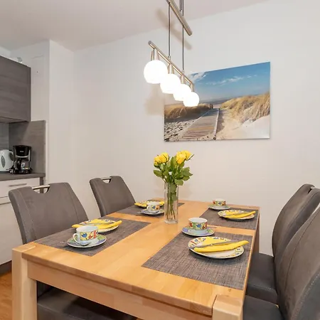 Haus Wenden We 3 아파트