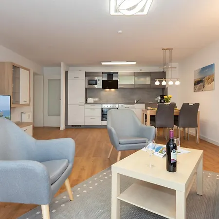 아파트 Haus Wenden We 3 *