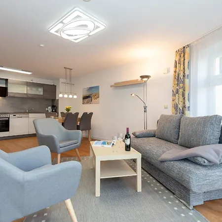 Haus Wenden We 3 Apartamento Ostseebad Kühlungsborn
