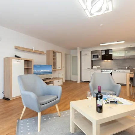 Apartamento Haus Wenden We 3 *