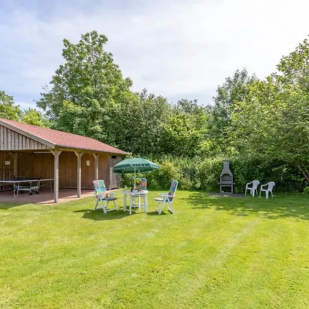 Haus Wenden We 3 Apartment Kuehlungsborn