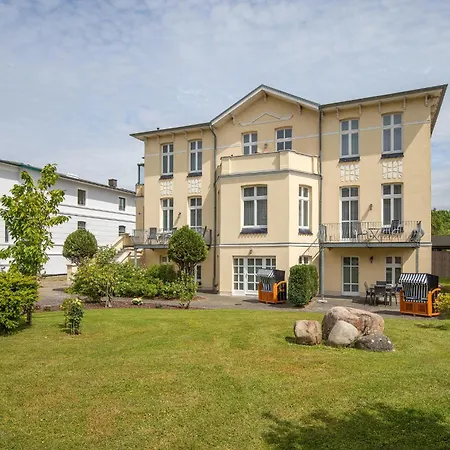 Haus Wenden We 3 * Kuehlungsborn