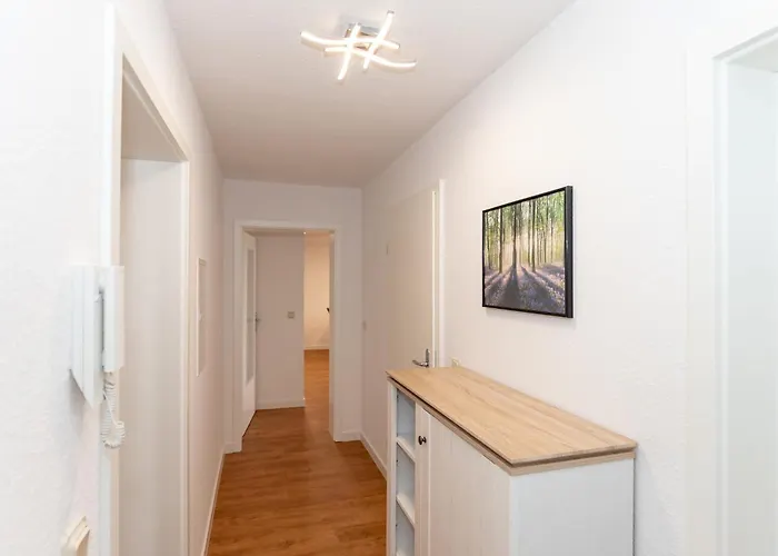 Haus Wenden We 3 Apartment *