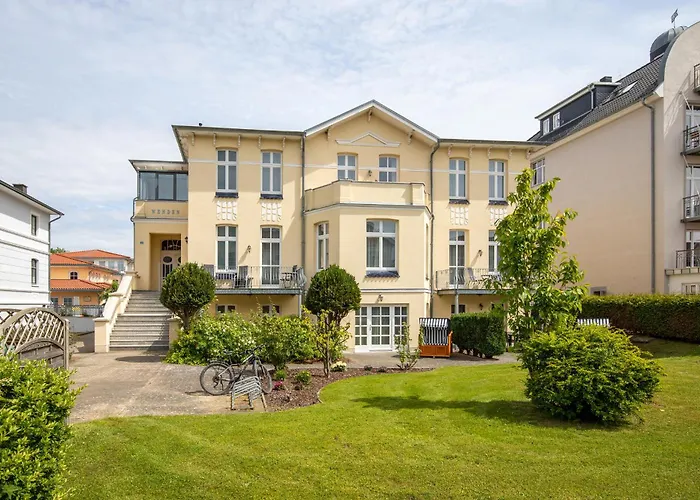 Haus Wenden We 3 Apartmán