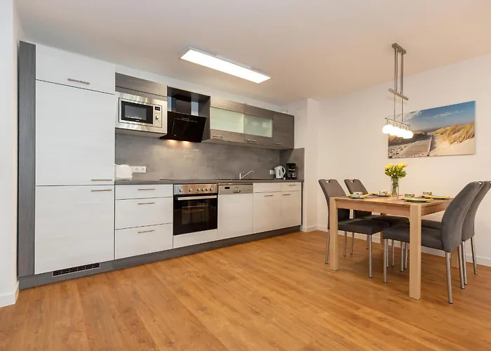 Haus Wenden We 3 Ostseebad Kühlungsborn