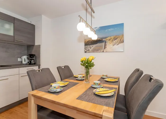 Haus Wenden We 3 Apartmán