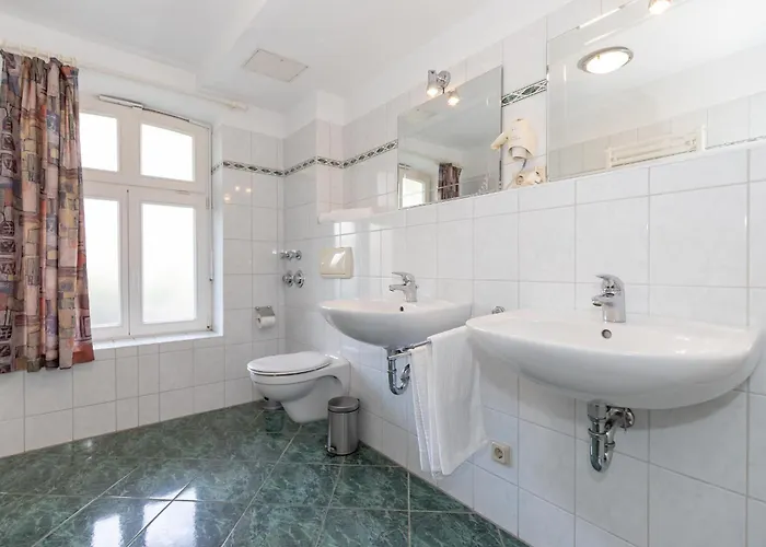Haus Wenden We 3 Apartment Kuehlungsborn