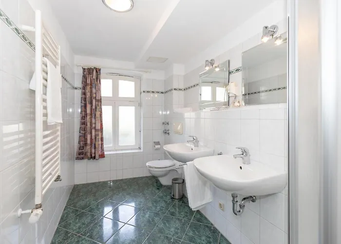 Apartmán Haus Wenden We 3