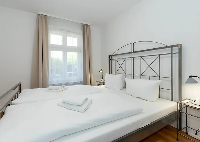 Apartmán Haus Wenden We 3 *