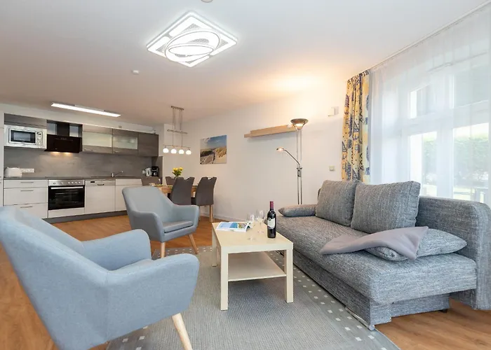 Haus Wenden We 3 Apartment Kuehlungsborn