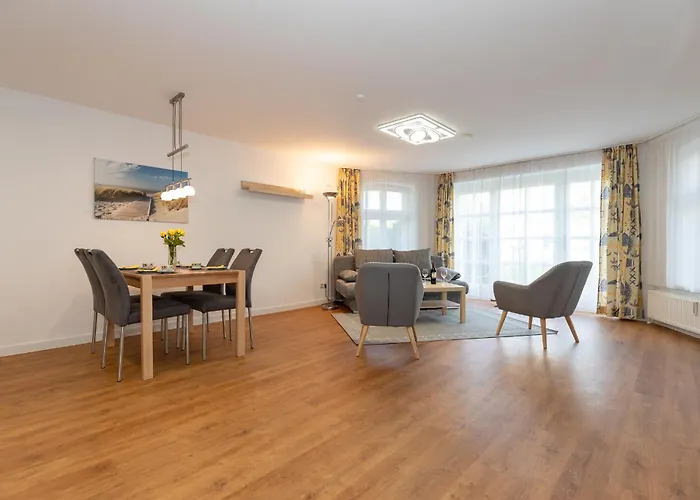 Haus Wenden We 3 Apartmán *