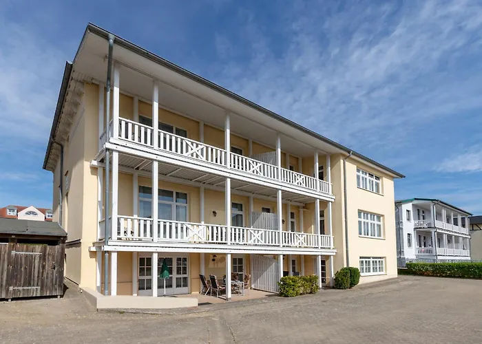 Haus Wenden We 3 Apartment *