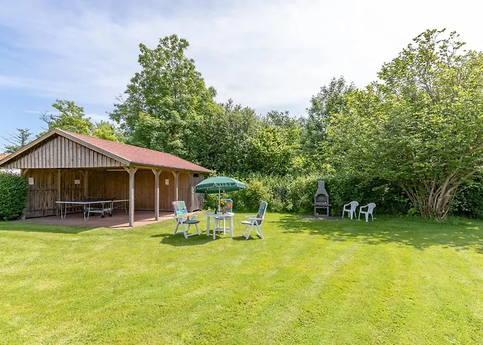 Haus Wenden We 3 Apartmán Ostseebad Kühlungsborn