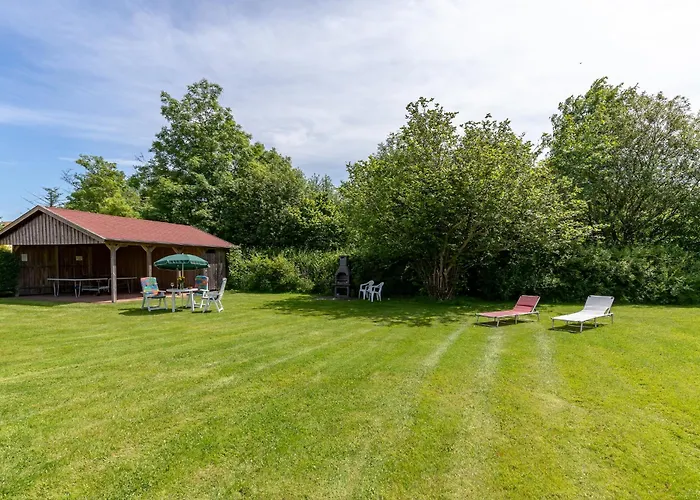 Haus Wenden We 3 Kuehlungsborn