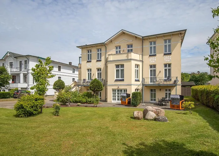 Haus Wenden We 3 * Kuehlungsborn